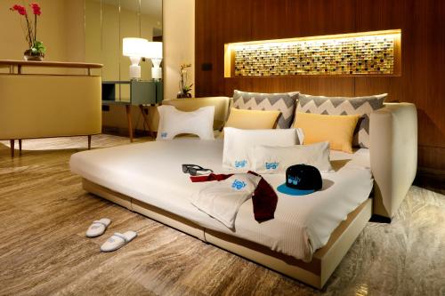 Imagen de la habitación del Hotel Grand Palladium Costa Mujeres Resort and Spa. Foto 9