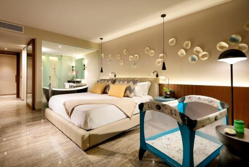 Imagen de la habitación del Hotel Grand Palladium Costa Mujeres Resort and Spa. Foto 10