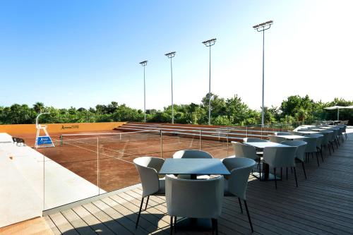 Imagen general del Hotel Grand Palladium Costa Mujeres Resort and Spa. Foto 2