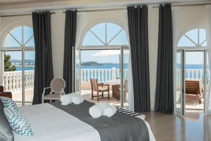 Imagen de la habitación del Hotel Grand Palladium. Foto 7