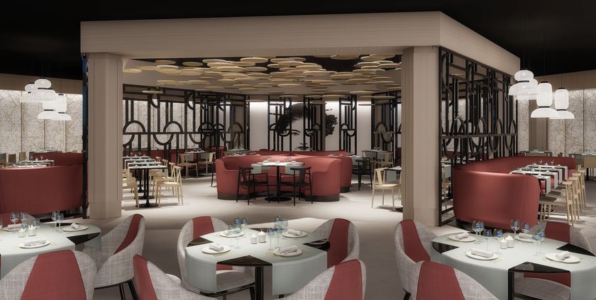 Imagen general del Hotel Grand Palladium Garden Beach Resort & Spa. Foto 12