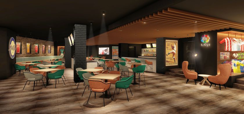 Imagen general del Hotel Grand Palladium Garden Beach Resort & Spa. Foto 15