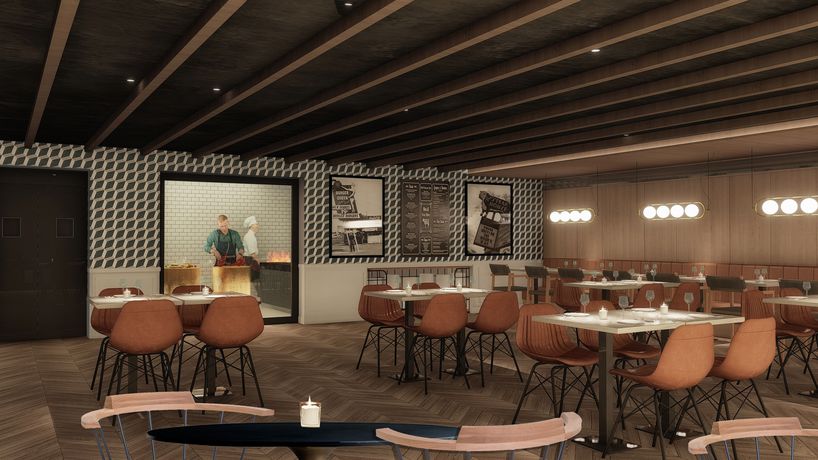 Imagen general del Hotel Grand Palladium Garden Beach Resort & Spa. Foto 16