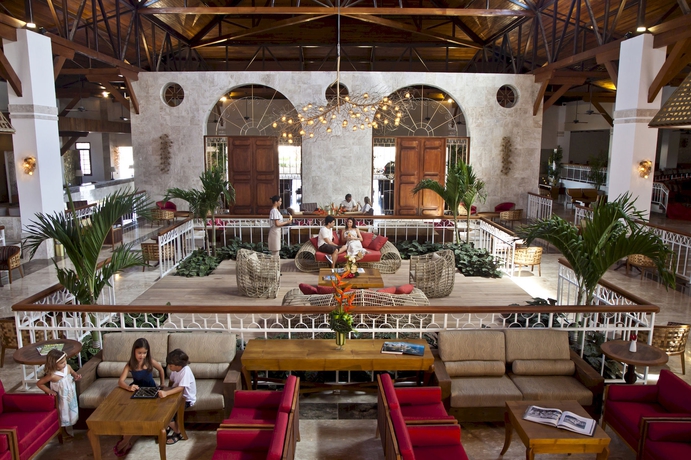 Imagen de los interiores del Hotel Grand Palladium Imbassai Resort and Spa - All Inclusive. Foto 12