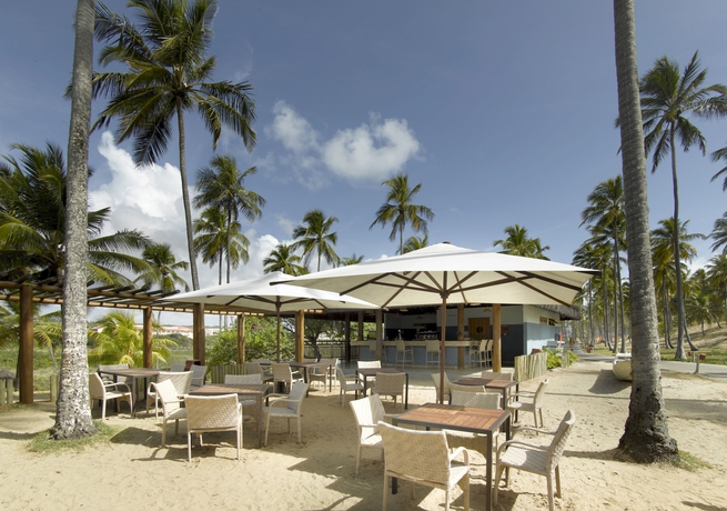 Imagen del bar/restaurante del Hotel Grand Palladium Imbassai Resort and Spa - All Inclusive. Foto 7