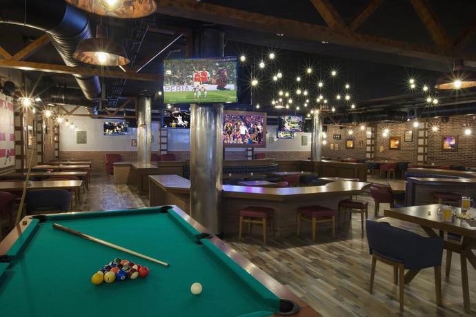 Imagen de los interiores del Hotel Grand Palladium Kantenah Resort and Spa All Inclusive. Foto 11