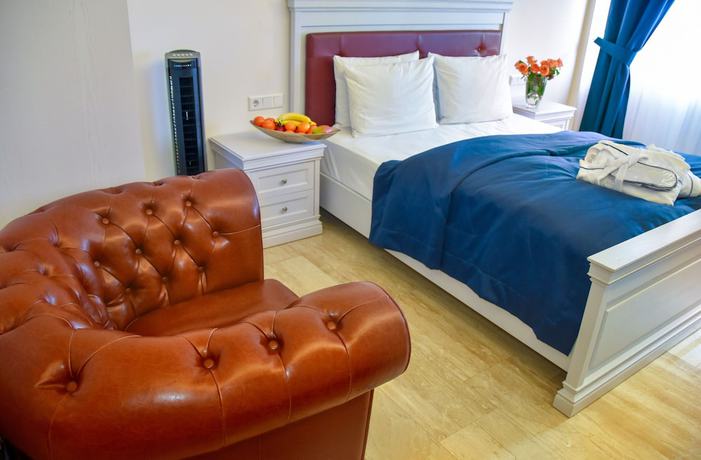 Imagen de la habitación del Hotel Grand Palladium Munich. Foto 3