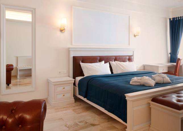 Imagen de la habitación del Hotel Grand Palladium Munich. Foto 7