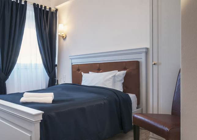 Imagen de la habitación del Hotel Grand Palladium Munich. Foto 8