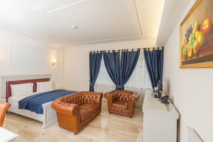 Imagen de la habitación del Hotel Grand Palladium Munich. Foto 9