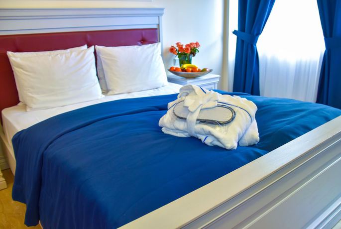 Imagen de la habitación del Hotel Grand Palladium Munich. Foto 13