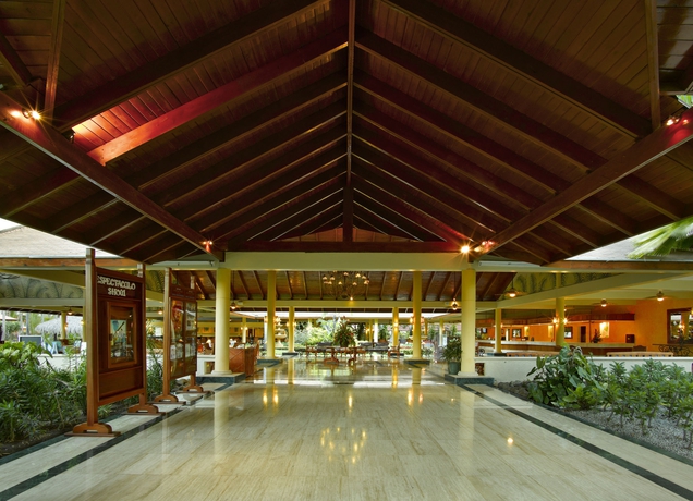 Imagen de los interiores del Hotel Grand Palladium Palace Resort Spa and Casino - All Inclusive. Foto 9