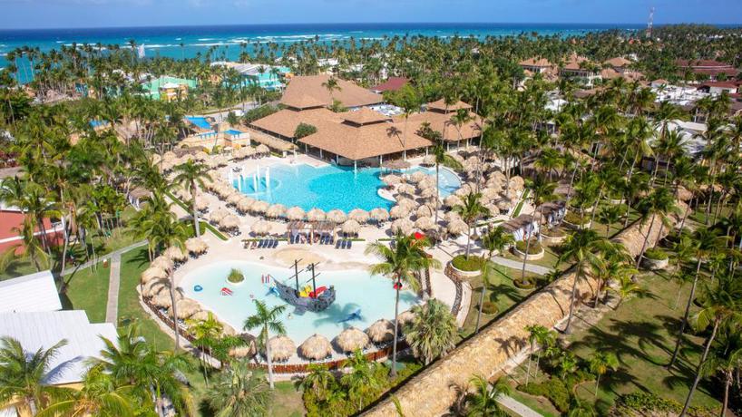Imagen general del Hotel Grand Palladium Punta Cana Resort & Spa. Foto 1