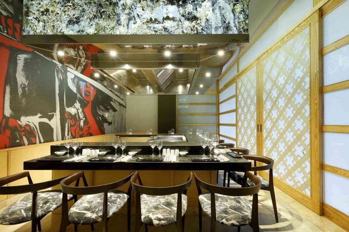 Imagen del bar/restaurante del Hotel Grand Palladium Punta Cana Resort & Spa. Foto 6