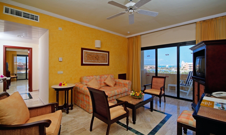 Imagen de la habitación del Hotel Grand Palladium Riviera Resort & Spa. Foto 6