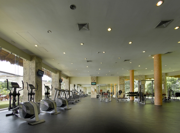 Imagen de los interiores del Hotel Grand Palladium Riviera Resort & Spa. Foto 11