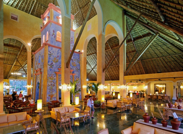 Imagen de los interiores del Hotel Grand Palladium Riviera Resort & Spa. Foto 12