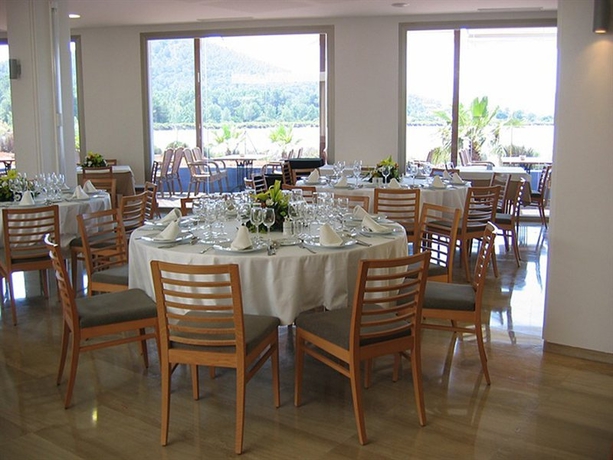 Imagen general del Hotel Grand Palladium Select Palace Ibiza - All Inclusive. Foto 3