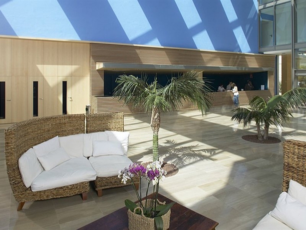 Imagen general del Hotel Grand Palladium Select Palace Ibiza - All Inclusive. Foto 12