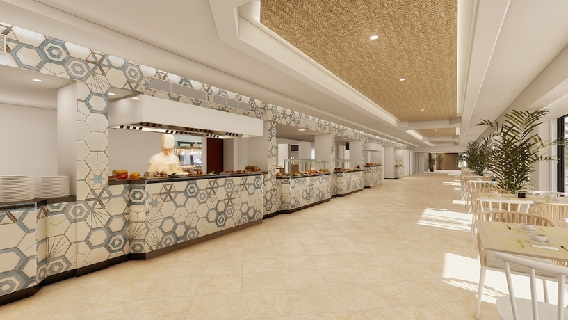 Imagen de los interiores del Hotel Grand Palladium Sicilia Resort & Spa. Foto 14