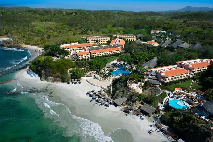 Imagen general del Hotel Grand Palladium Vallarta Resort and Spa - All Inclusive. Foto 1