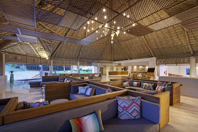 Imagen de los interiores del Hotel Grand Palladium Vallarta Resort and Spa - All Inclusive. Foto 8