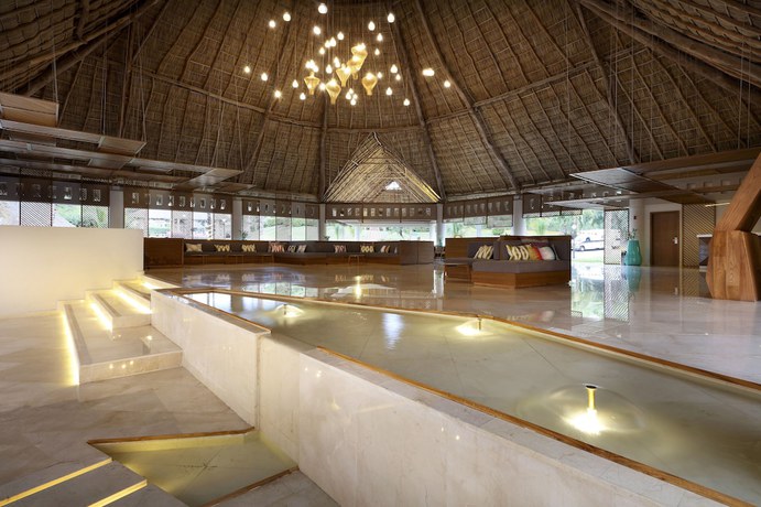 Imagen de los interiores del Hotel Grand Palladium Vallarta Resort and Spa - All Inclusive. Foto 9