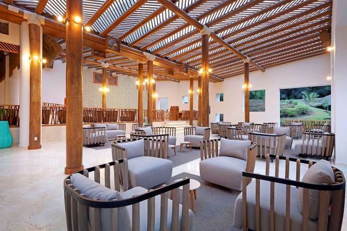 Imagen de los interiores del Hotel Grand Palladium Vallarta Resort and Spa - All Inclusive. Foto 11