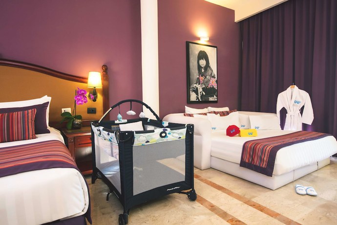 Imagen de la habitación del Hotel Grand Palladium Vallarta Resort and Spa - All Inclusive. Foto 7