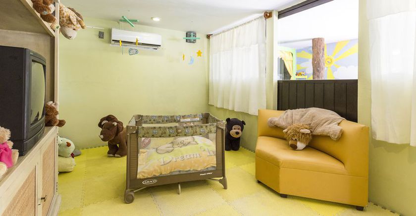 Imagen general del Hotel Grand Palladium White Sand Resort and Spa All Inclusive. Foto 3