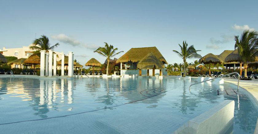 Imagen general del Hotel Grand Palladium White Sand Resort and Spa All Inclusive. Foto 5