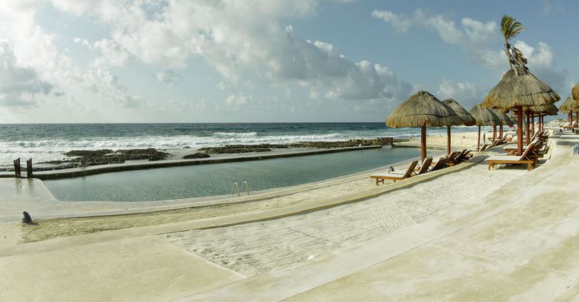 Imagen general del Hotel Grand Palladium White Sand Resort and Spa All Inclusive. Foto 6