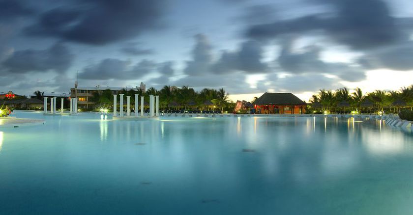 Imagen general del Hotel Grand Palladium White Sand Resort and Spa All Inclusive. Foto 7