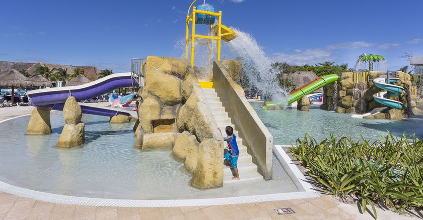 Imagen general del Hotel Grand Palladium White Sand Resort and Spa All Inclusive. Foto 9