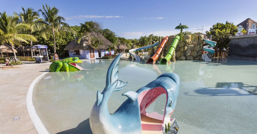 Imagen general del Hotel Grand Palladium White Sand Resort and Spa All Inclusive. Foto 10