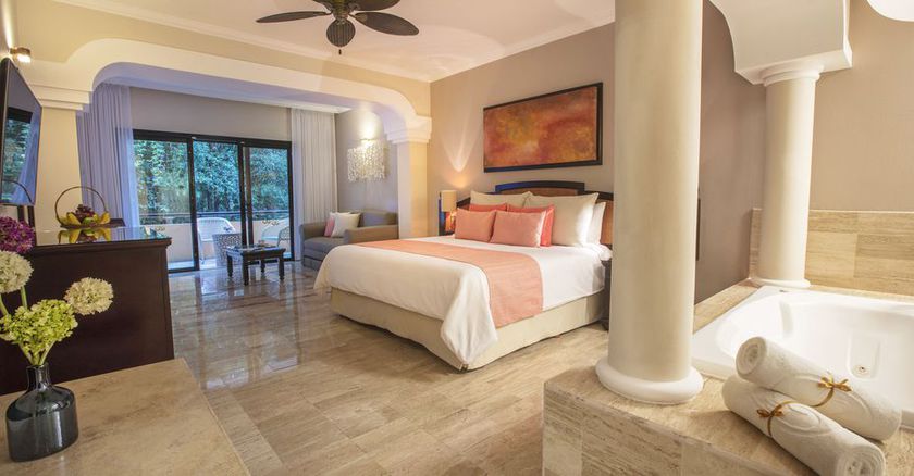 Imagen general del Hotel Grand Palladium White Sand Resort and Spa All Inclusive. Foto 12