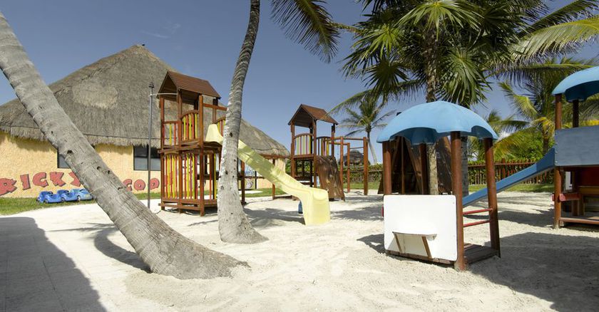 Imagen general del Hotel Grand Palladium White Sand Resort and Spa All Inclusive. Foto 13