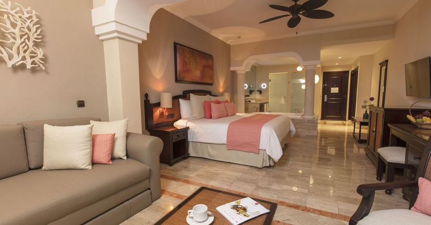 Imagen general del Hotel Grand Palladium White Sand Resort and Spa All Inclusive. Foto 14