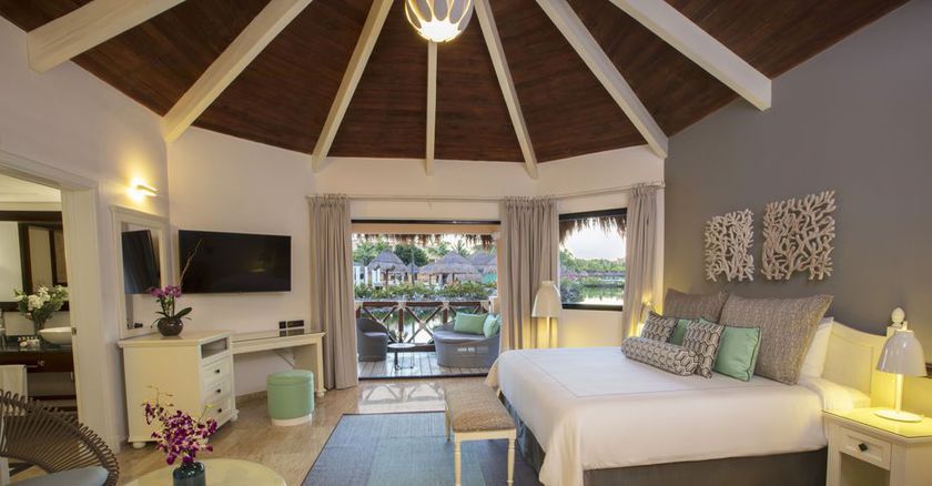 Imagen general del Hotel Grand Palladium White Sand Resort and Spa All Inclusive. Foto 16