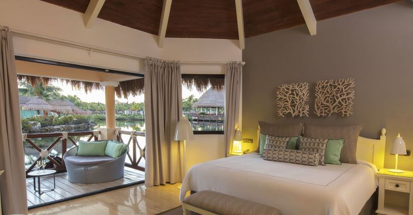 Imagen general del Hotel Grand Palladium White Sand Resort and Spa All Inclusive. Foto 17