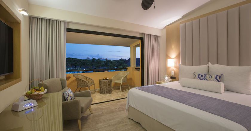 Imagen general del Hotel Grand Palladium White Sand Resort and Spa All Inclusive. Foto 20