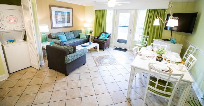 Imagen de la habitación del Hotel Grand Palms Resort. Foto 2