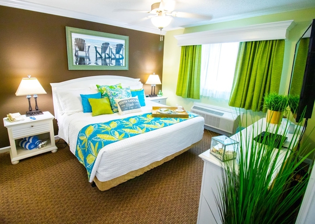 Imagen de la habitación del Hotel Grand Palms Resort. Foto 3