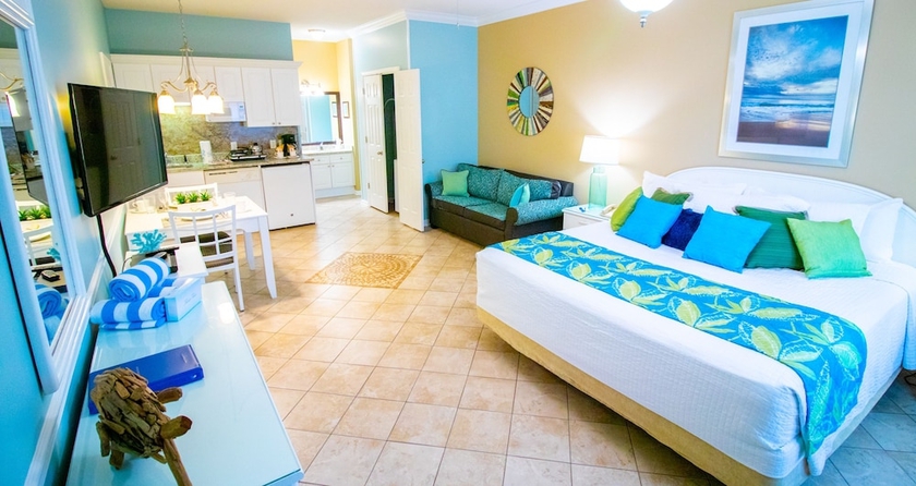 Imagen de la habitación del Hotel Grand Palms Resort. Foto 4