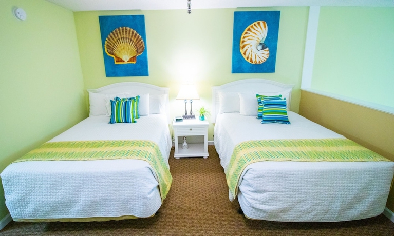 Imagen de la habitación del Hotel Grand Palms Resort. Foto 8