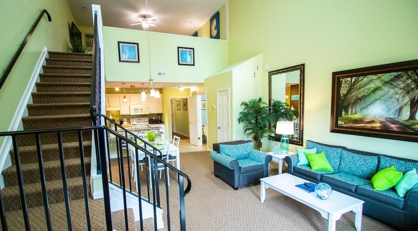 Imagen de la habitación del Hotel Grand Palms Resort. Foto 9