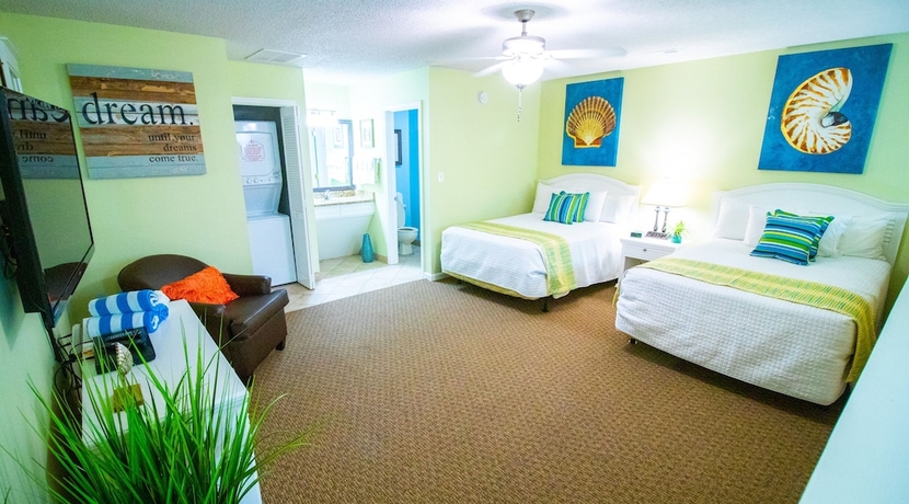 Imagen de la habitación del Hotel Grand Palms Resort. Foto 10