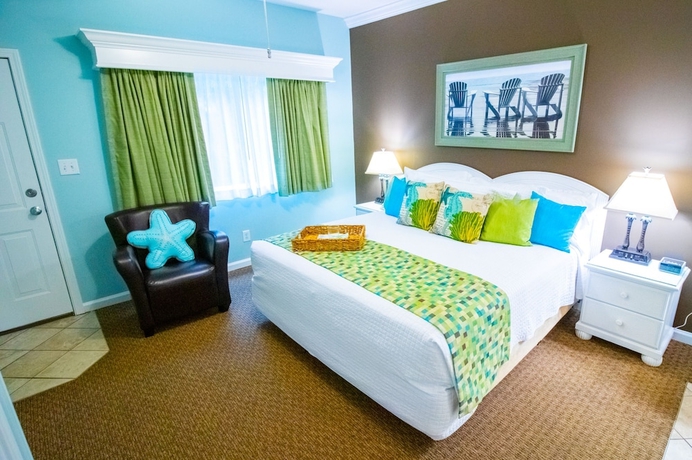 Imagen de la habitación del Hotel Grand Palms Resort. Foto 15