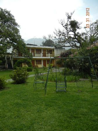 Imagen de los exteriores del Hotel Grand Panajachel. Foto 6