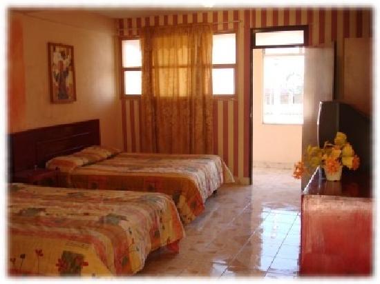 Imagen de la habitación del Hotel Grand Panajachel. Foto 3